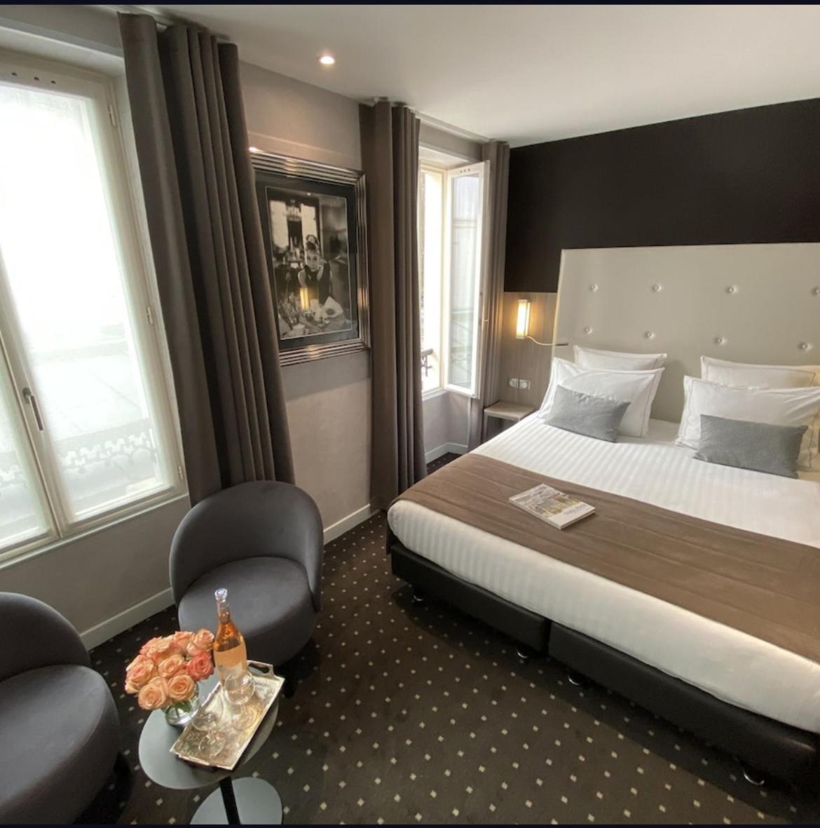 Lencia Hotel,Downtown Кайро Екстериор снимка